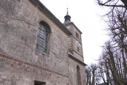 Brniště zrekonstruuje kostel svatého Mikuláše