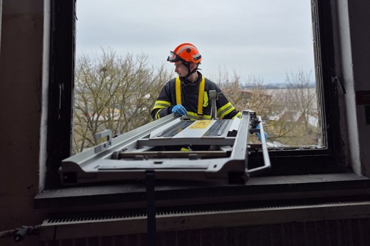 Školáci z Ostravy-jihu trávili jarní prázdniny na příměstských táborech