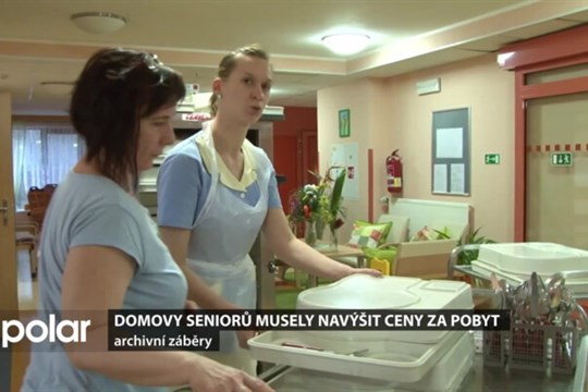Nová vyhláška zvýšila platby v sociálních službách, připlatí si i senioři v domově