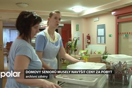 Nová vyhláška zvýšila platby v sociálních službách, připlatí si i senioři v domově