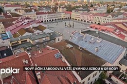 Nový Jičín zabodoval věží, dymnou jizbou a QR kódy. Stal se historickým městem kraje
