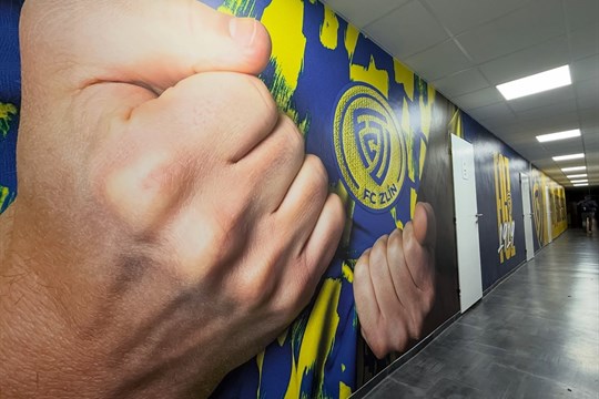 Fotbalový stadion na Letné prošel výraznou modernizací