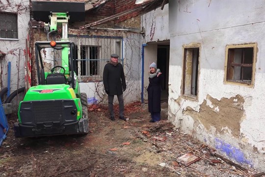 U staroměstského hřbitova přibudou parkovací místa