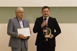 Titul EY Podnikatel roku získal Jakub Gabriel z Ray Service