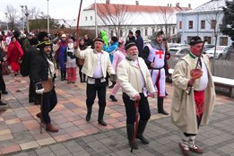 Dlouholetou tradici udržují v Uherském Brodě živou místní folklorní soubory