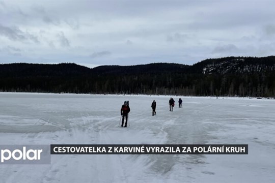 Zážitky z výprav nejen za Polární kruh se snaží cestovatelka inspirovat k cestování