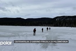 Zážitky z výprav nejen za Polární kruh se snaží cestovatelka inspirovat k cestování