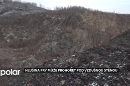 Odval v ostravských Heřmanicích znovu rozdmýchal spor mezi společností OKK Koksovny a státním podnikem Diamo