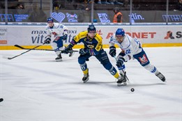 Zlín je po výhře nad Táborem v desítce. Vsetín loupil v Jihlavě a pojistil si čtvrtfinále