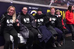 Domácí závody se krasobruslařům vydařily, posbírali několik medailí