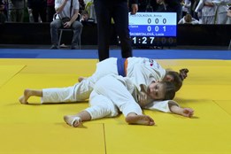 Rožnovští judisté oslavili 70. výročí dvoudenním turnajem