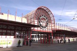 DPMLJ zahájil rekonstrukci terminálu Fügnerova