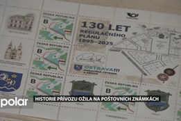 Centrum Ostravy slaví speciální výročí. Uběhlo 130 let od vzniku regulačního plánu Přívozu