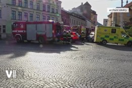 Statistiky hasičů za loňský rok: přibylo požárů