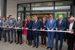 Fakultní nemocnice Olomouc otevřela nový onkologický pavilon P4