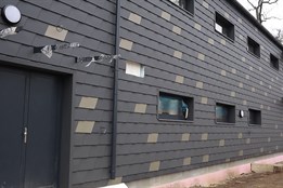 Budoucí pavilon akvárií prošel zatěžkávací zkouškou