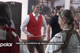 Taneční, ve kterých se vrací lidové tradice