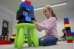 Jarní prázdniny mohly děti trávit ve středisku volného času