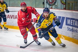 Berani zvítězili ve Frýdku a jsou blízko předkolu, Vsetín začíná play-off doma