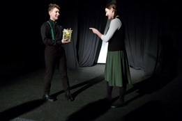 Divadelní naděje regionu se utkaly o postup do kraje 