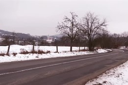 Kraj opraví silnici mezi Valteřicemi a Horní Policí