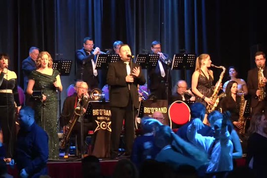 Českolipská nemocnice uspořádala 20. ročník svého plesu