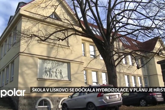 Frýdek-Místek rekonstruuje historické budovy, ZŠ Lískovec už má novou hydroizolaci