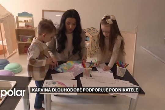 Karviná loni podpořila místní podnikatele téměř půlmilionem korun
