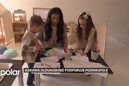 Karviná loni podpořila místní podnikatele téměř půlmilionem korun