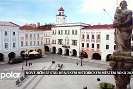 Nový Jičín se stal krajským historickým městem roku 2025