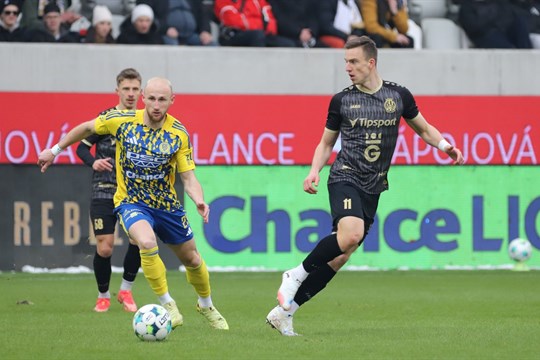 Čekání na první jarní gól i výhru trvá. Zlín i v Hradci Králové vyválčil remízu 