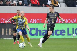 Čekání na první jarní gól i výhru trvá. Zlín i v Hradci Králové vyválčil remízu 