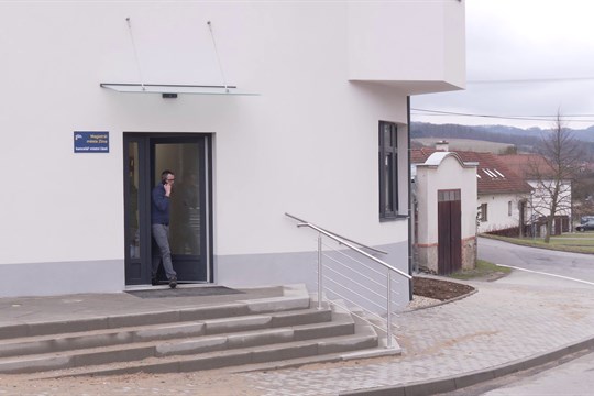 Občanské centrum v Lužkovicích nabídne kulturu i volnočasové aktivity