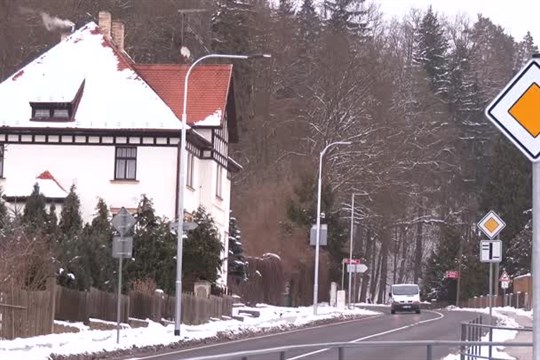 Nový Bor díky modernizaci osvětlení ušetřil 9 milionů