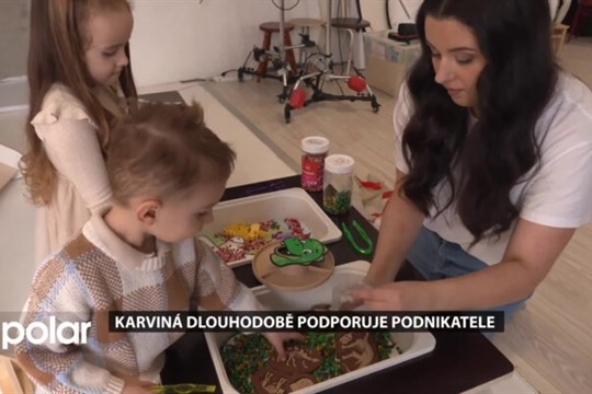 Karviná fandí místním nápadům. Podnikatelům rozdala téměř půl milionu korun