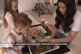 Karviná fandí místním nápadům. Podnikatelům rozdala téměř půl milionu korun