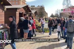 Poruba se chystá na Velikonoční jarmark. Opět se uskuteční na Alšově náměstí