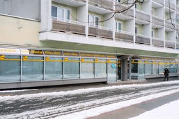 Zábřeh získá nové stomatologické ordinace v bývalé prodejně