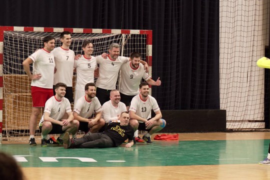 Hasiči Zlínského kraje obhájili vítězství v Press cupu