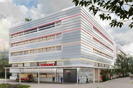 Kdo postaví novou porodnici ve Zlíně? KNTB vypsala soutěž