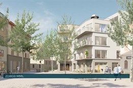 Parkovací dům pro Papírák zaplatí developeři