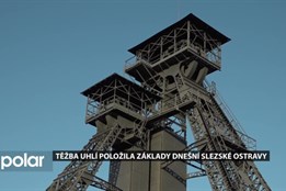 Těžba uhlí položila základy dnešní Slezské Ostravy, dopady jsou patrné dodnes