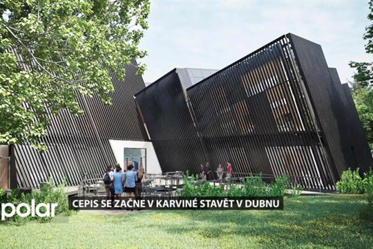 Stavba CEPIS může začít: povolení záměru nabylo právní moci