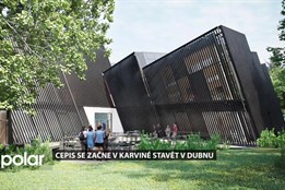 Stavba CEPIS může začít: povolení záměru nabylo právní moci