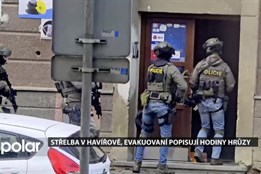 Střelba v Havířově, evakuovaní popisují hodiny hrůzy