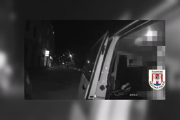 Všímavost pomohla ochránit dítě před zimou i nezodpovědným jednáním