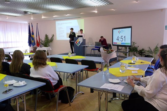 Krajské kolo soutěže Enersol ukázalo zapálení studentů pro obnovitelné zdroje