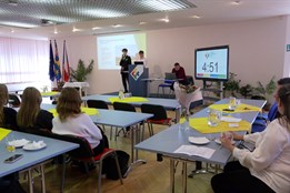 Krajské kolo soutěže Enersol ukázalo zapálení studentů pro obnovitelné zdroje