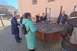 Valašské Meziříčí navštívila komise soutěže Historické město roku 2025