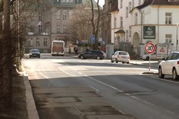 Rekonstrukce vodovodu uzavře Jabloneckou ulici v Liberci